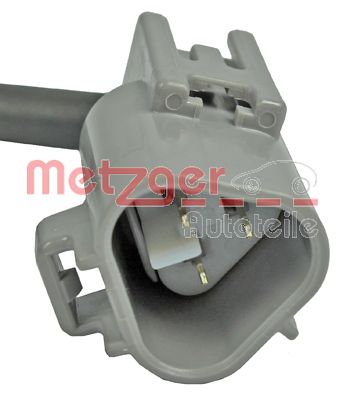 METZGER 0902322 Impulsgeber, Kurbelwelle